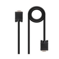 Cable VGA M/M 3m  Nanocable  10.15.0103