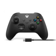 Mando Microsoft Xbox One Series S -  X / Bluetooth / Type-C / Negro / EP2-29944