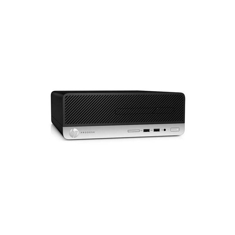 Ordenador Reacondicionado SFF HP Prodesk 400 g6 / i5-9th / 16Gb / 512Gb NVME / Windows 11 Pro / Grado A