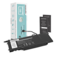 Batería compatible para portátil DELL Latitude 7400 7.4V 4200 mAh Movano