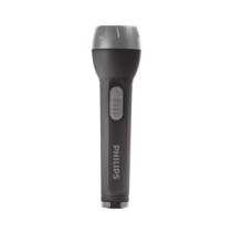 Linterna LED Philips SFL3175  / 22 Lúmenes / 2x Pilas AA / Negro / SFL3175/10