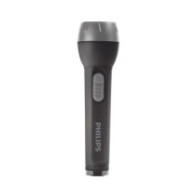 Linterna LED Philips SFL3175  / 22 Lúmenes / 2x Pilas AA / Negro / SFL3175/10