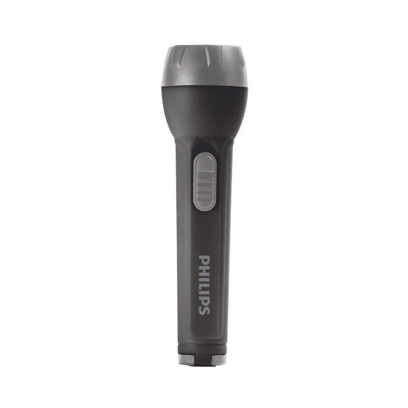 Linterna LED Philips SFL3175  / 22 Lúmenes / 2x Pilas AA / Negro / SFL3175/10