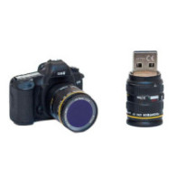 Pendrive Tech One Tech USB 2.0 / 32Gb / Camara Fotografica The One / TEC5129-32
