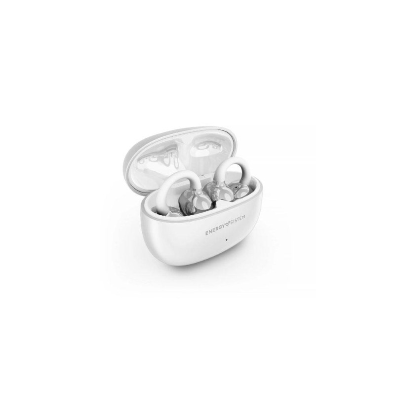Auriculares Bluetooth Energy ChicPods / BT5.4 / 23h Bateria / Tecnologia Open Sound / Blanco / 459667