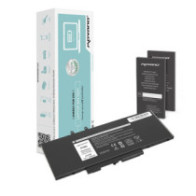 Batería compatible para portátil DELL Latitude 5400 7.6V 8000 mAh Movano