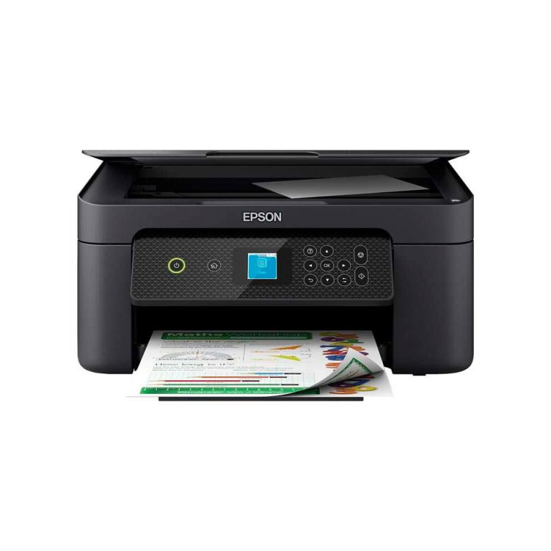 Impresora multifuncion Epson Expression Home Xp-3200 / A4 / 33Ppm / Usb / Wifi / Duplex
