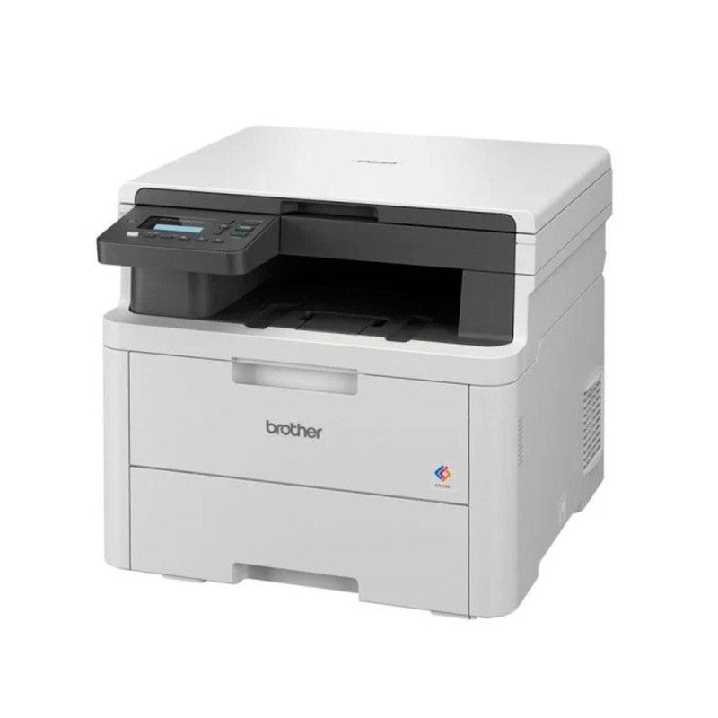 Impresora Multifuncion Laser Led Color Brother DCP-L3520CDWE / Wifi / 18ppm / Duplex / TN248