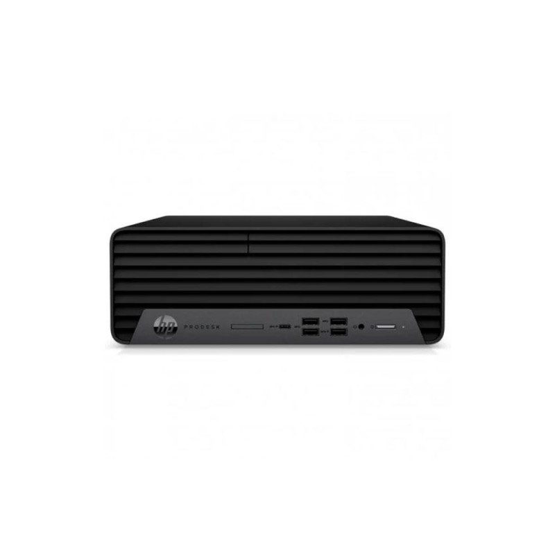 Ordenador Reacondicionado SFF HP Prodesk 600 G6 / i5-10th / 16GB / 512 GB NVME / Win 11 Pro / Sin VGA / Grado A