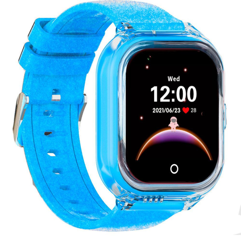 Smartwatch SaveFamily Infantil Enjoy GPS / 1.4\ / 650 mAh / NanoSIM / Azul / 4392"