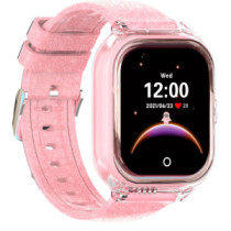 Smartwatch SaveFamily Infantil Enjoy GPS / 1.4\ / 650 mAh / NanoSIM / Rosa"