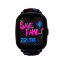 Smartwatch SaveFamily Infantil Iconic Plus 2 GPS / 1.85\ / 850 mAh / NanoSIM / Estampada-Street Style / 689360"