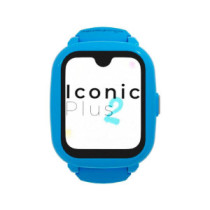 Smartwatch SaveFamily Infantil Iconic Plus 2 GPS / 1.85\ / 850 mAh / NanoSIM / Lisa-Bubble Blue / 689421"