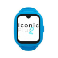 Smartwatch SaveFamily Infantil Iconic Plus 2 GPS / 1.85\ / 850 mAh / NanoSIM / Lisa-Bubble Blue / 689421"