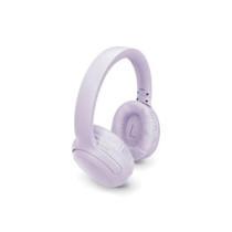Auriculares Diadema Bluetooth Energy Sistem Hush / BT 5.4 / Cancelacion de Ruido / Asistente de voz / Lavanda / 501069
