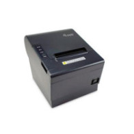 Impresora tickets termica inalambrica Equip / Papel 80mm / Bluetooth / WIFI / USB / Rj45 / Negra EQ351004