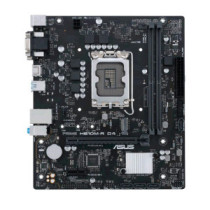 Placa base Asus Prime H610M-R D4 / Socket 1700 / DDR4 / MATX / Bulk ( Caja Blanca) 90MB1B40-M0ECY0