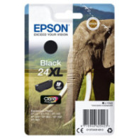Tinta original epson t2431 xl negro c13t24314012 10ml