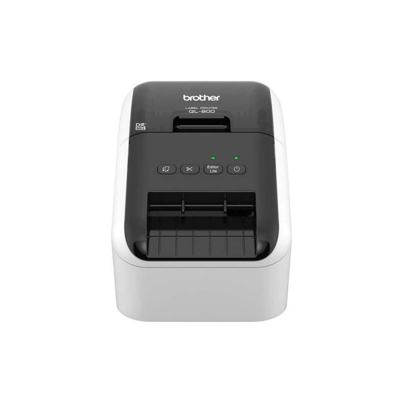 Impresora etiquetas termica Brother QL-800 / Usb / 93 Etiquetas por min.