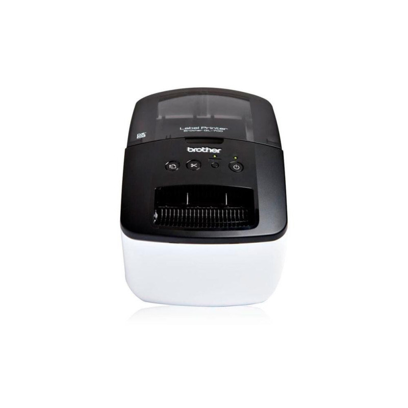 Impresora etiquetas termica Brother QL-700 / Usb / 93 Etiquetas por min.