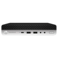 Ordenador Reacondicionado MINI HP 600 g5 / i5-9th / 16Gb / 512Gb M.2 / Win 11 Pro / Sin cable trebol / Grado A / Sin VGA