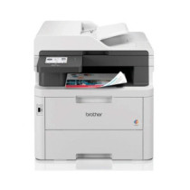 Impresora multifuncion laser Led Color Brother MFC-L3760CDW / Wifi / Fax / USB / Doble cara automatica