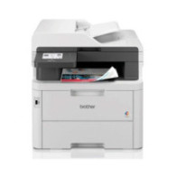 Impresora multifuncion laser Led Color Brother MFC-L3760CDW / Wifi / Fax / USB / Doble cara automatica