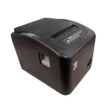 Impresora tickets termica 10POS RP-12NW / papel 80mm / USB / RS232 / Ethernet / Wifi / RJ11 / Negra