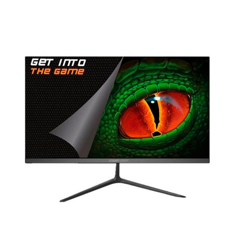 Monitor Keep Out Gaming XGM22BV5 / 22\ / Full Hd / 120Hz / 1 Ms / Hdmi - Vga / Altavoces 2x3w"
