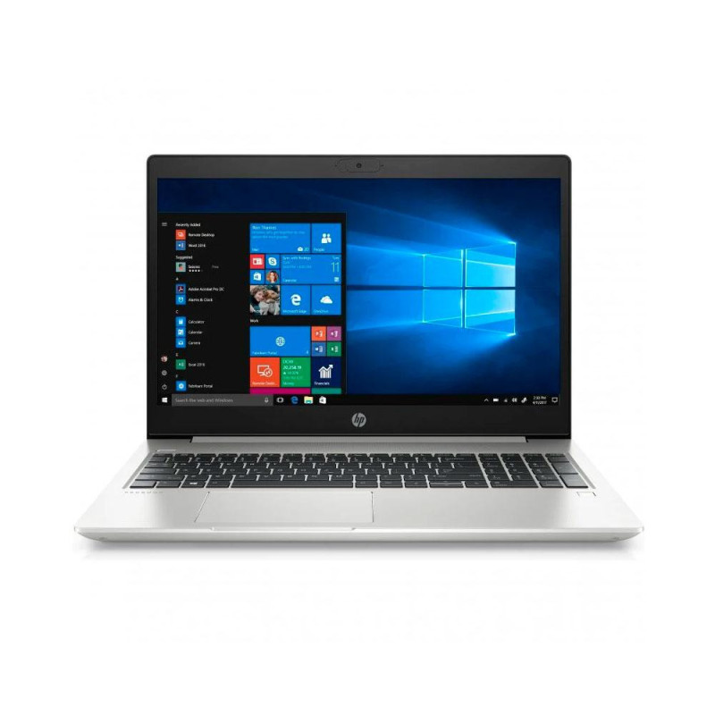 Portátil Reacondicionado HP Probook 450 G7 15.6\ / i5-10th / 8Gb / 256Gb M.2 / Win 11 Pro / Teclado español / Grado A"