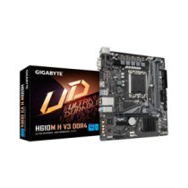 Placa base Gigabyte H610M-H V3 Socket 1700 Micro ATX / 2x DDR4 / HDMI / Vga / 9MH61MH3-00-10