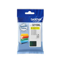 Tinta Original Brother LC3219 XL Amarillo  mfcj5330dw/5730dw