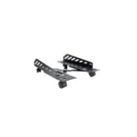 Soporte para pantalla 37\-70\" de suelo con ruedas Tooq / Metal / Max 70 Kg / Negro / FS1150M-B"
