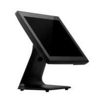 Monitor 15\ Tactil Capacitiva Tpv Premier TM-150 LED V2 / Vga / Usb / 5ms / Vesa 75x75 / Negro  TPM15TOUCHCAPB"