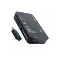 Lector de tarjetas externo Usb + Lector Dnie 4.0 Coolbox + Adaptador Type-C / CRE4