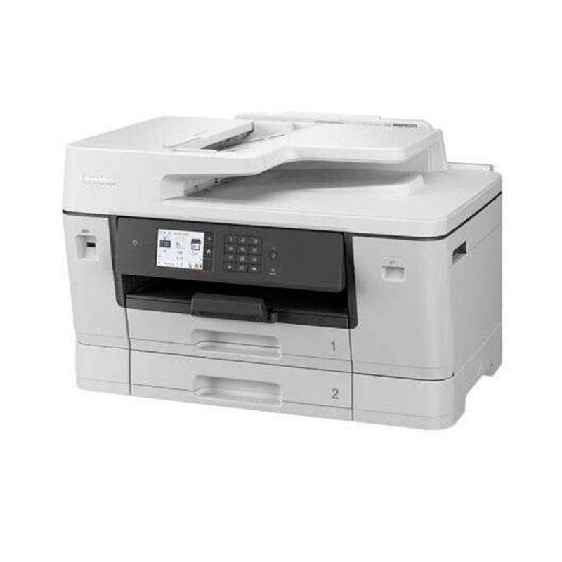 Multifuncion Brother laser color MFC-J6940DW / A3 / Fax / Wifi / Duplex / 22ppm / Blanca