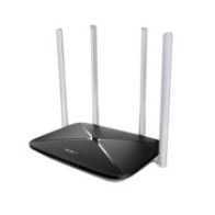 Router WIFI Movil Mercusys MB135-4G / 4G Lte / AC1200 Dual Band / NanoSIM / 4 Antenas / Negro