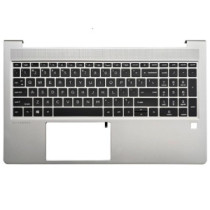 Top case + Teclado compatible para portátil HP Elitebook 650 G10