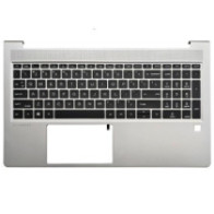 Top case + Teclado compatible para portátil HP Elitebook 650 G10