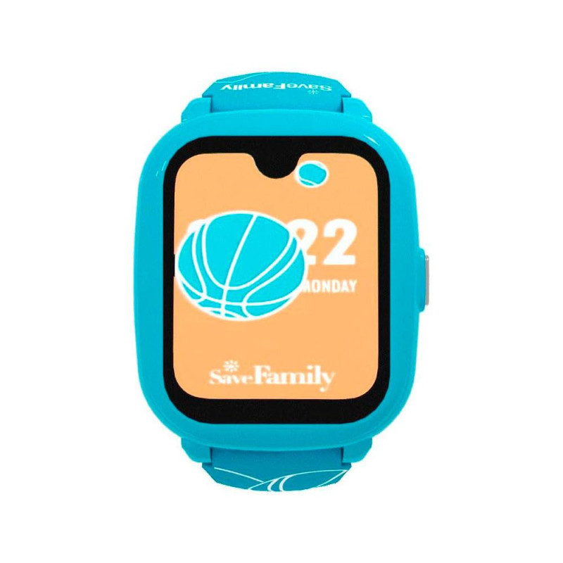 Smartwatch SaveFamily Infantil Iconic Plus 2 GPS / 1.85\ / 850 mAh / NanoSIM / Estampada-Sportive / 689384"