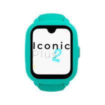 Smartwatch SaveFamily Infantil Iconic Plus 2 GPS / 1.85\ / 850 mAh / NanoSIM / Lisa-Mint / 689407"