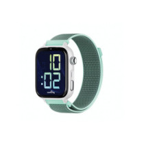 Smartwatch Savewatch Plus 2 llamada y GPS / Savefamily / 680 mAh / NanoSIM / Tela / Blanco / Ocean