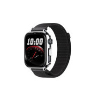 Smartwatch SaveWatch Plus 2 llamada y GPS / Savefamily / 680 mAh / NanoSIM / Tela / Plata / Black Night