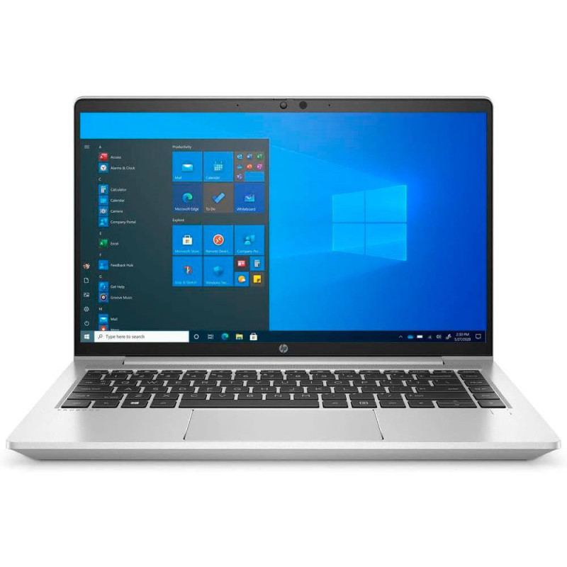 Portatil Reacondicionado HP Probook 640 G8 14\ / i5-11th / 16Gb / 256Gb M.2 / Win 11 Pro / Teclado español / Grado A"
