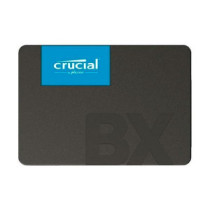 Disco duro 2.5 SSD Crucial Bx500 / 1Tb / 3D Nand / Sata 6gb/s / CT1000BX500SSD1