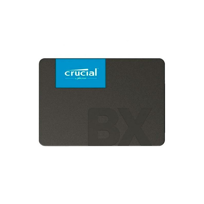 Disco duro 2.5 SSD Crucial Bx500 / 1Tb / 3D Nand / Sata 6gb/s / CT1000BX500SSD1