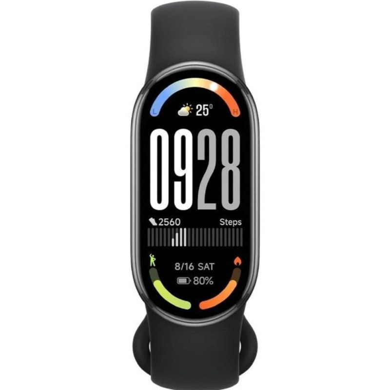 Pulsera actividad Xiaomi Mi Smart Band 10 / Midnight Black / BHR07PYGL