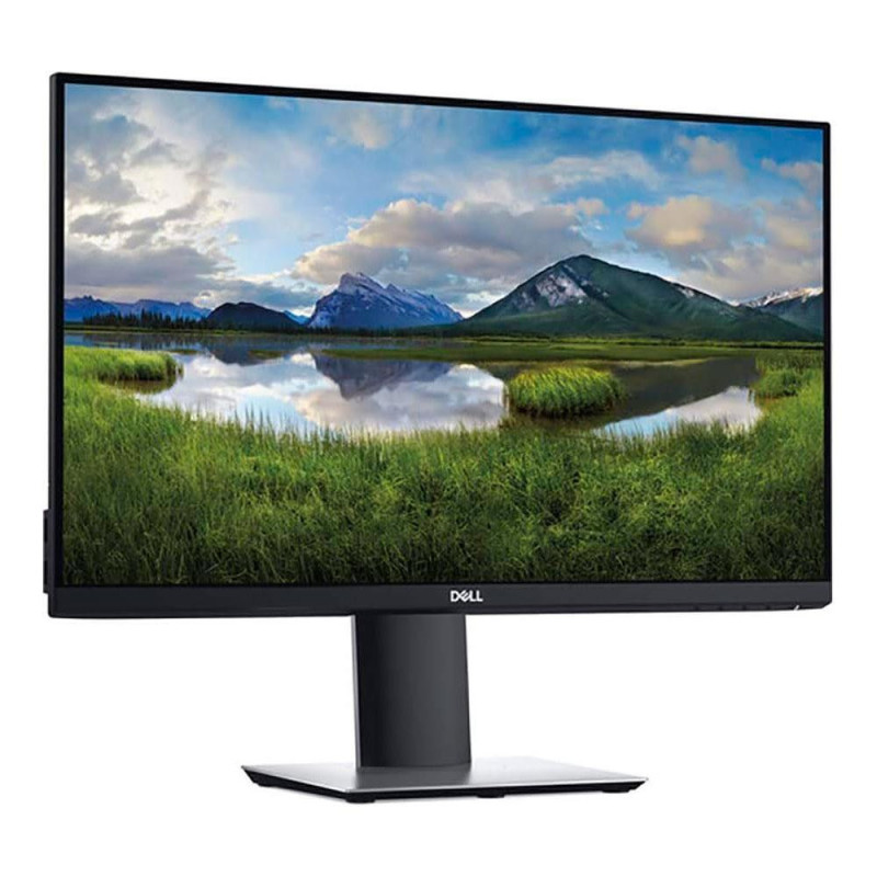 Monitor Reacondicionado Dell P2419H / 24\ / HDMI-VGA-DP / Negro / Grado A"