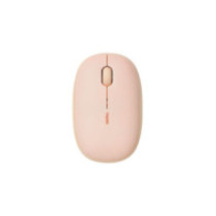 Raton Inalambrico Rapoo M660 Beige / Dual BT 5.0 + RF 2.4Ghz / 1.300 Dpi / 3 Botones / USB 3.0 / Multimodo / 14383