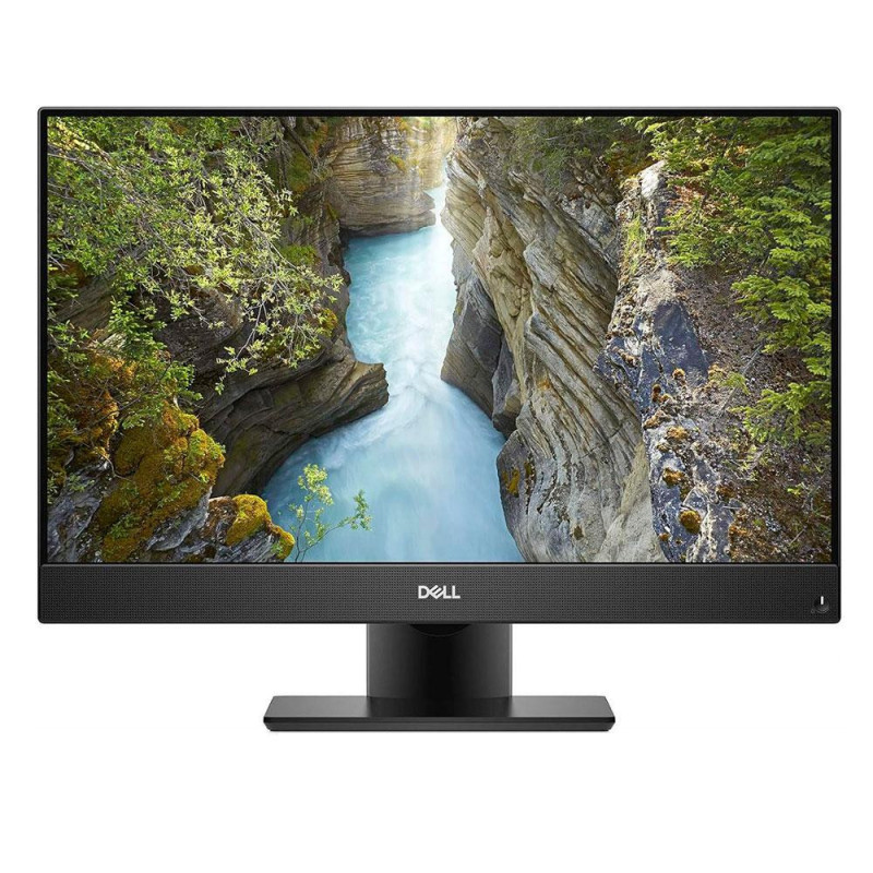 Ordenador AIO Reacondicionado DELL Optiplex 7470 23.8\ / I5-9th / 16Gb / 256 Gb M2 / Wifi / Win 11 Pro / Grado A"